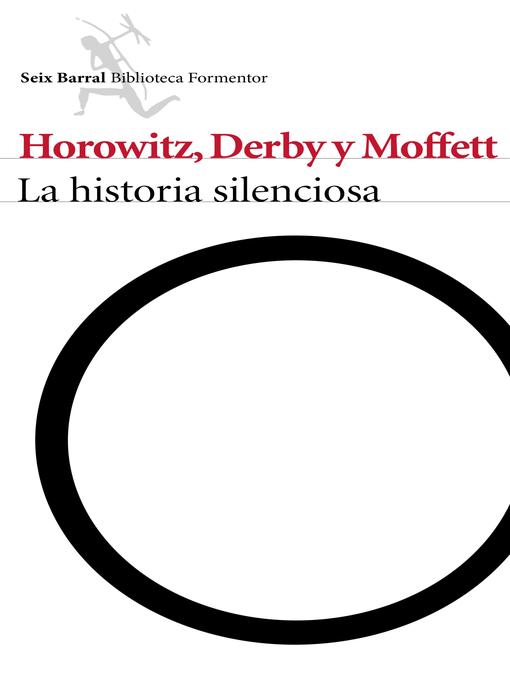 Title details for La historia silenciosa by Eli Horowitz - Wait list